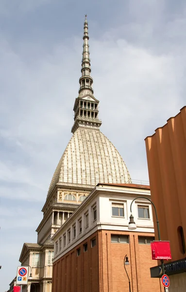 Turin-Maulwurf — Stockfoto