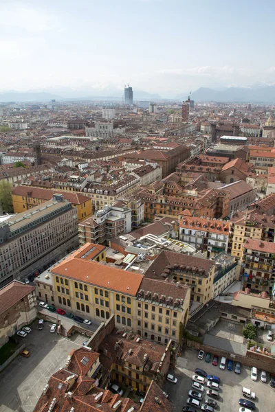 Torino, Włochy — Zdjęcie stockowe