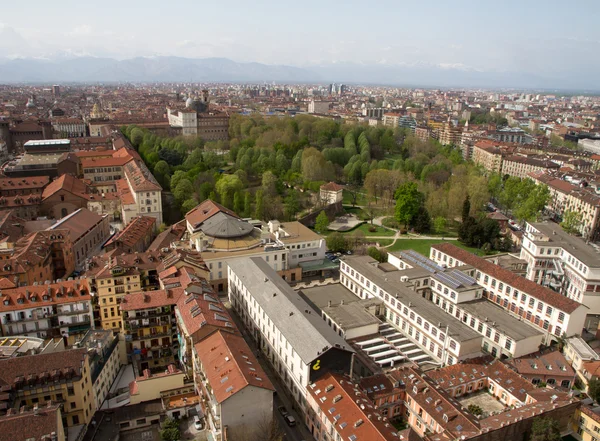 Torino, Italia — Foto de Stock