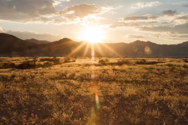 Soussusvlei park, Namibya