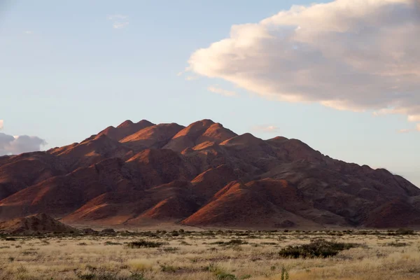 Sossusvlei parku, Namibia — Zdjęcie stockowe