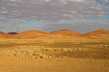 Sossusvlei park, Namibya