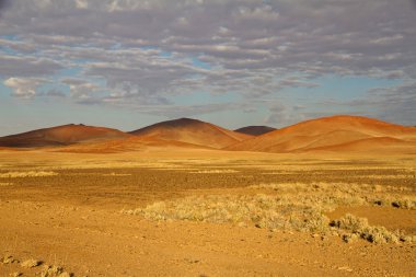 Sossusvlei park, Namibya