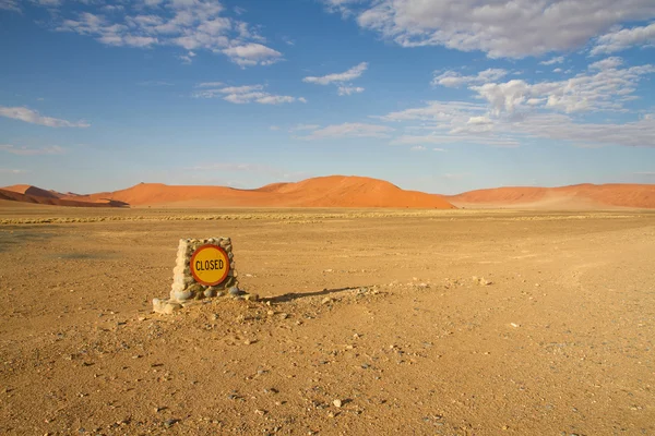 Parque Sossusvlei — Foto de Stock