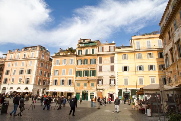 Trastevere, Roma, İtalya
