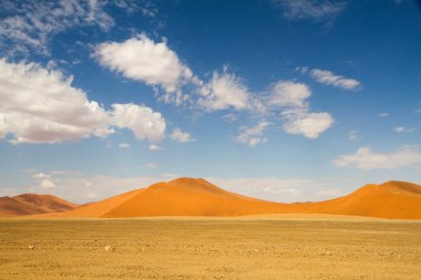 Sossusvlei çöl, Namibya