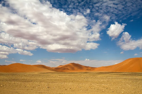 Desierto de Sossusvlei, Namibia —  Fotos de Stock