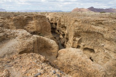 Sesriem Kanyonu, Namibya