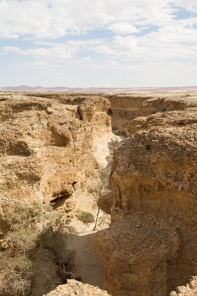 Canyon di Sesriem, Namibia — Foto Stock