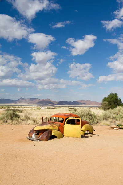 Pasjans, Namibia — Zdjęcie stockowe