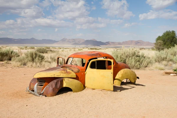 Pasjans, Namibia — Zdjęcie stockowe