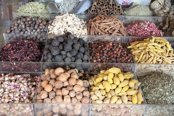 Spices — Stock Photo, Image