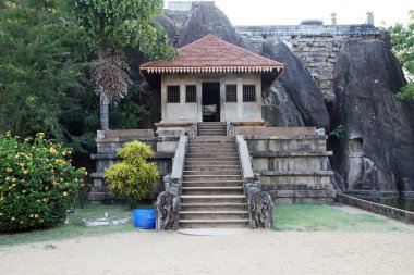 Isurumuniya Tapınağı, Sri Lanka