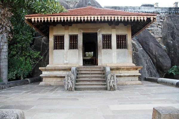 Isurumuniya tempel, Sri Lanka — Stockfoto