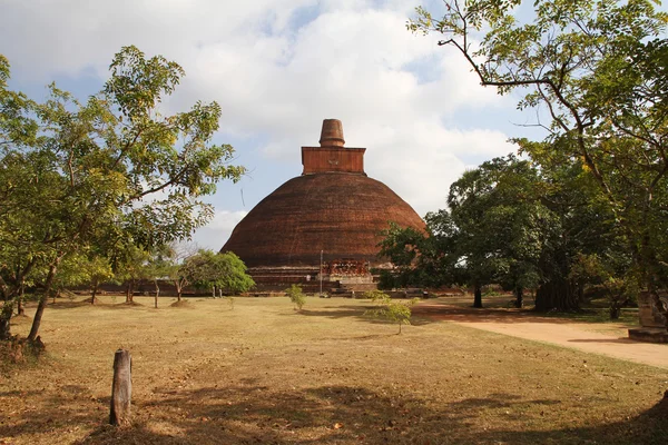Anuradhapura, Sri Lanka — Stockfoto