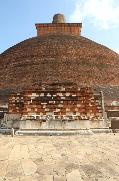 Anuradhapura, Sri Lanka — Stockfoto