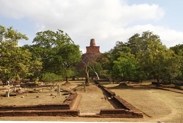 Anuradhapura, Sri Lanka — Foto de Stock