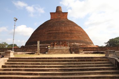 Anuradaphura, Sri Lanka