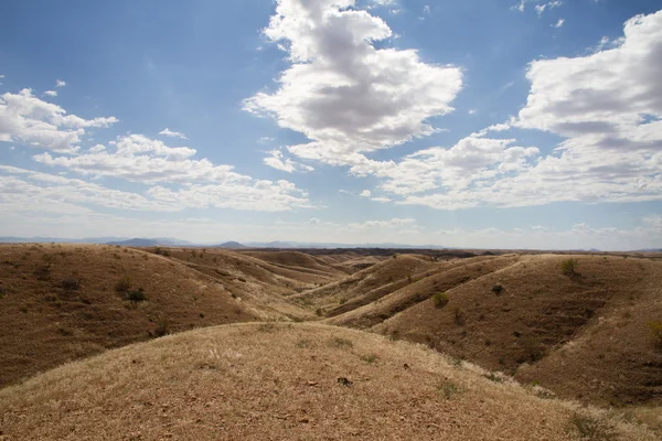 Namibina-landschaft — Stockfoto