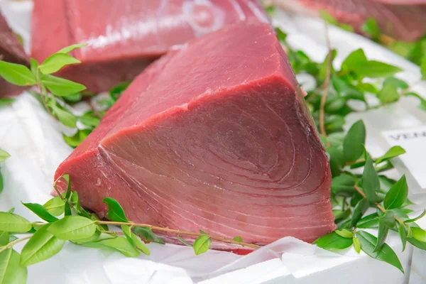 Red tuna — Stock Photo, Image