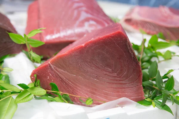 Red tuna — Stock Photo, Image