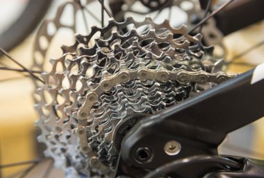 Mtbike kaset