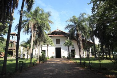 San Blas Kilisesi, O, Asuncion, Paraguay