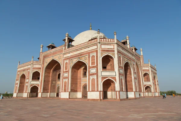 Humayun 's Tomb, Nova Deli, Índia — Fotografia de Stock