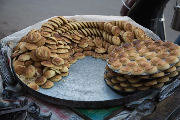 Indian street food — Stock Photo, Image