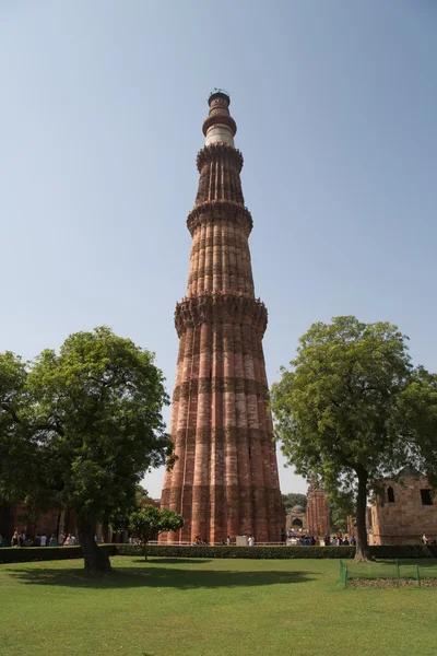 Kutub Minar, Delhi, Hindistan