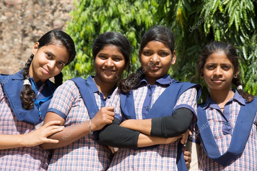 Indian School Girls Stock Editorial Photo C Morenovel Indian School Girls Stock Editorial Photo C Morenovel