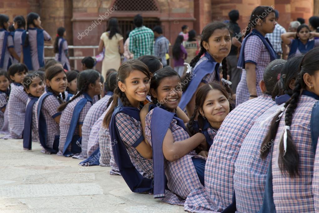 India school girls 