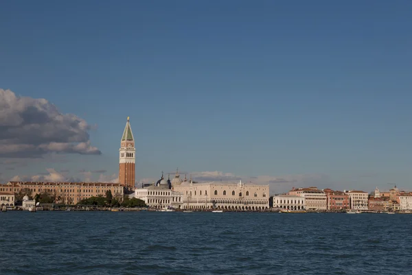Plaza San Marco, Venecia, Italia — Foto de Stock