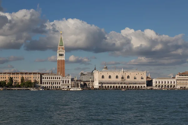 Plaza San Marco, Venecia, Italia — Foto de Stock