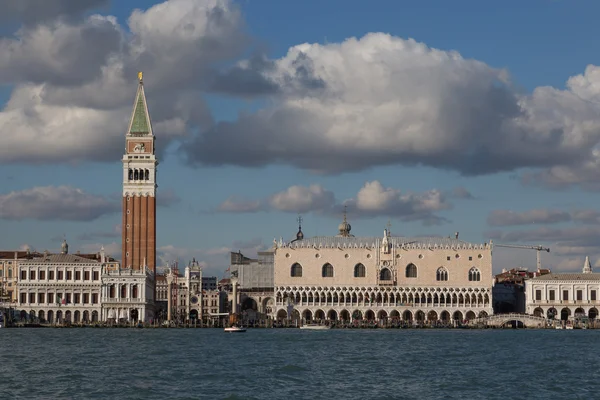 Plaza San Marco, Venecia, Italia — Foto de Stock