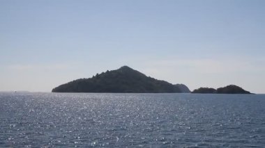 Koh Chang Adası'na feribot, Tayland gidiyor