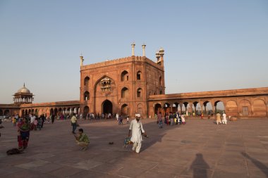 JAMA Masjd, Delhi, India