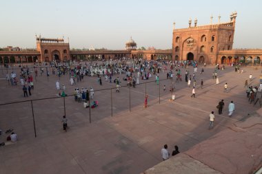 JAMA Mescidi, delhi, India