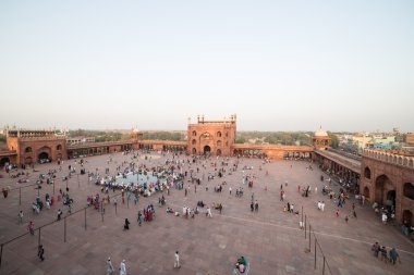JAMA Mescidi, delhi, India