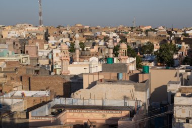 Panoramik Bikaner, Hindistan