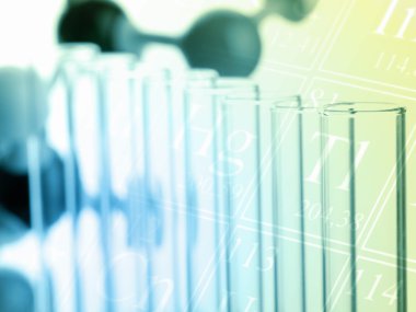 Test tüpleri molekül modeli kavramı ile