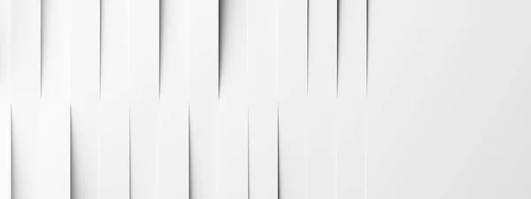 Casuale Spostato Bianco Cubo Casella Rettangoli Blocco Sfondo Sfondo Carta — Foto Stock