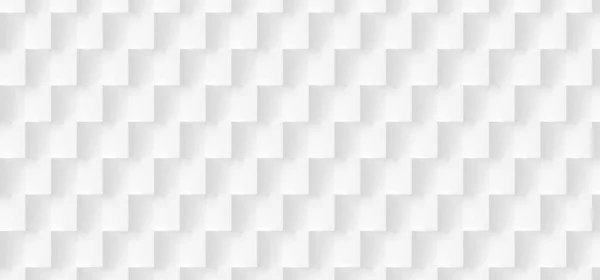 Περιστροφή Checkerboard Λευκό Κύβο Κουτιά Μπλοκ Φόντο Banner Ταπετσαρία Εικονογράφηση — Φωτογραφία Αρχείου