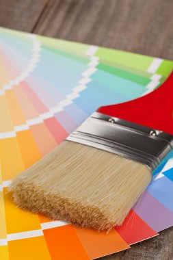 fırça ile renk grafik Kılavuzu