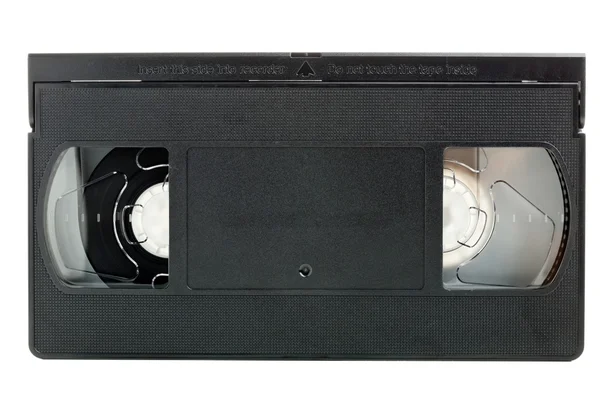 Video home system movie cassette — Stock Photo, Image