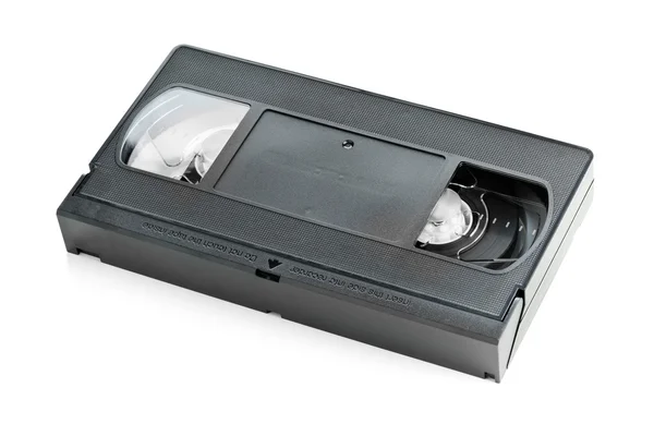 Video cassette de película del sistema casero —  Fotos de Stock