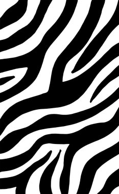 zebra deseni