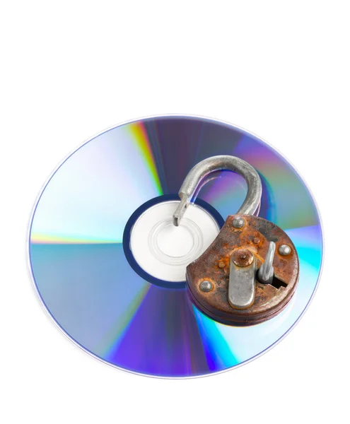 Data security concept Royalty Free Stock Images