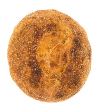 El yapımı ekmek somun