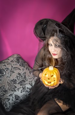 Cadı Cadılar Bayramı için